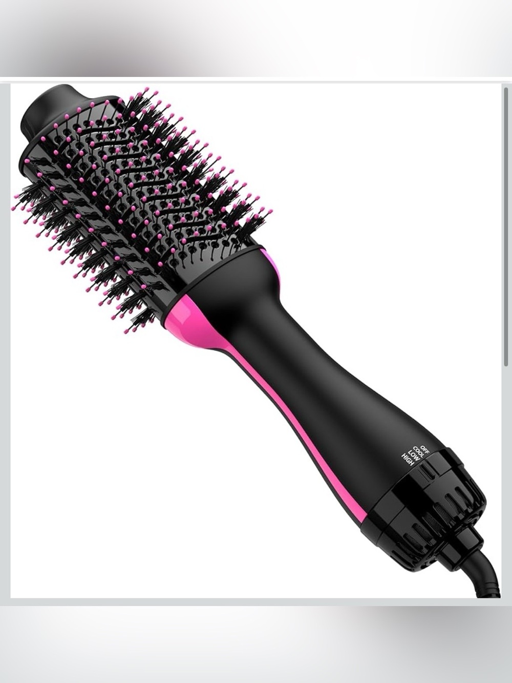 Umeely Hair Dryer Brush, Blow Dryer Brush for Styling and Volumizing